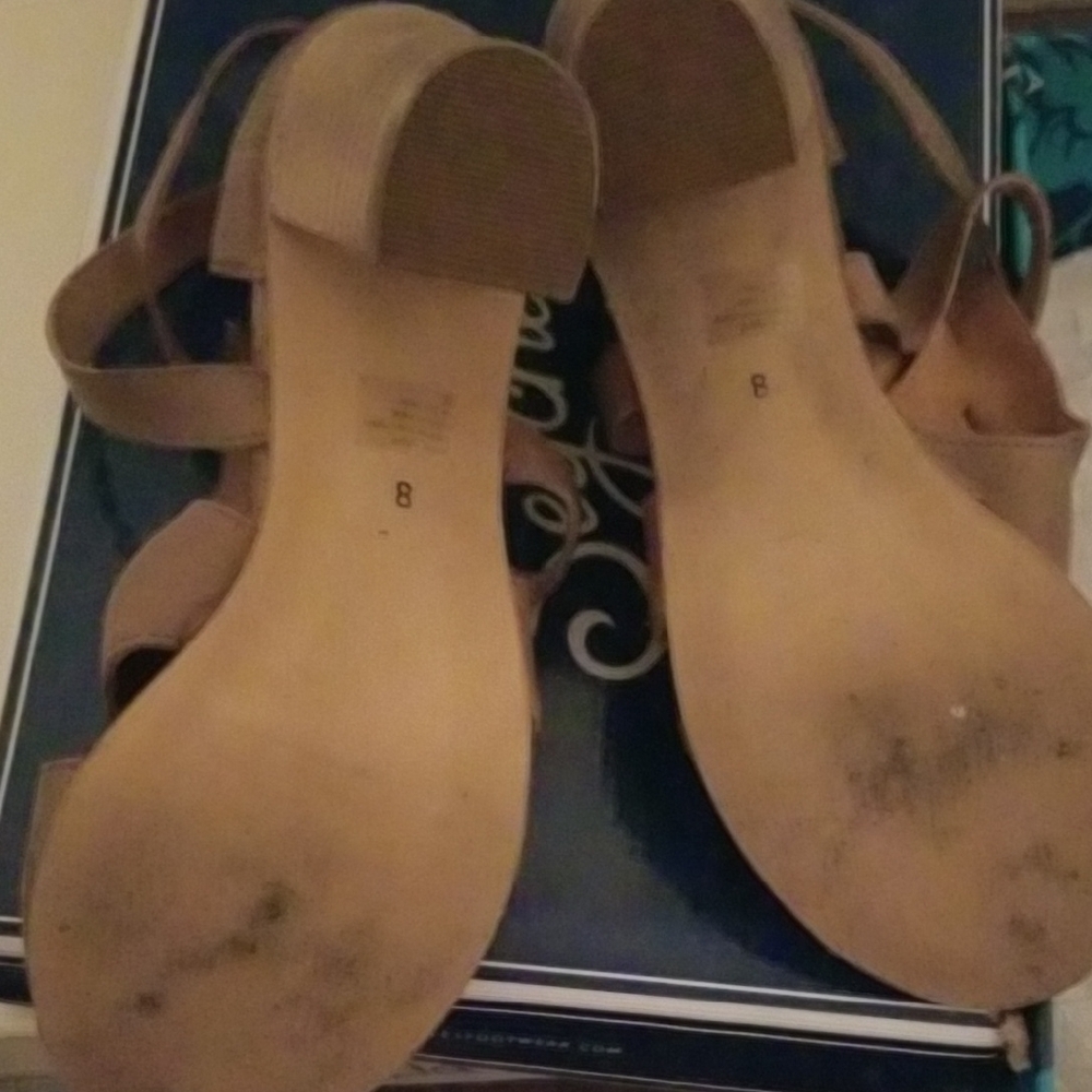 Seychelles Tan Women's Sandals